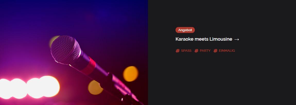 Karaoke aus  Kieselbronn